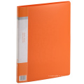 Comix Display Buch Vividus A4 10 20 30 40 60 Taschen PP Clear Book -Datei transparent gefärbte Kunststoffordner Clear Book